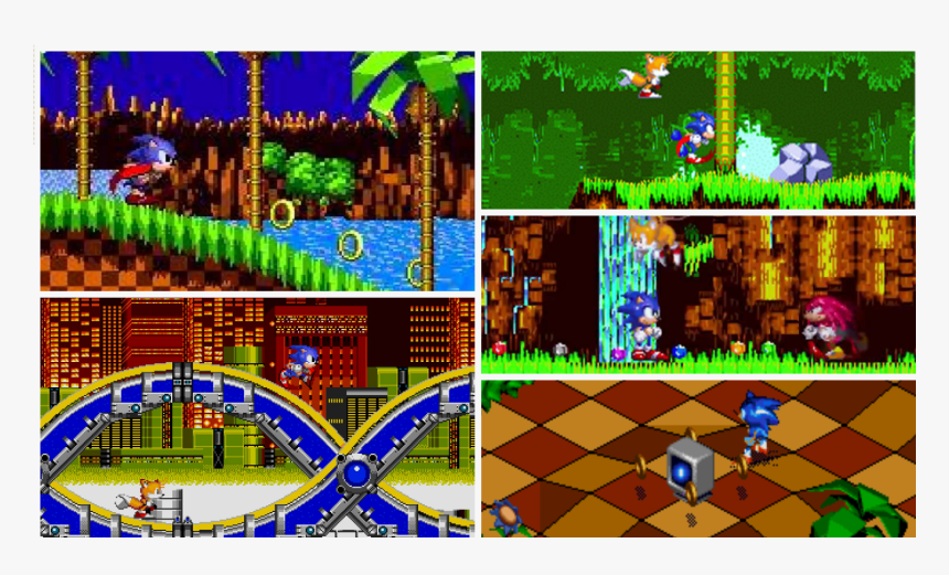 Classicsonic, HD Png Download, Free Download