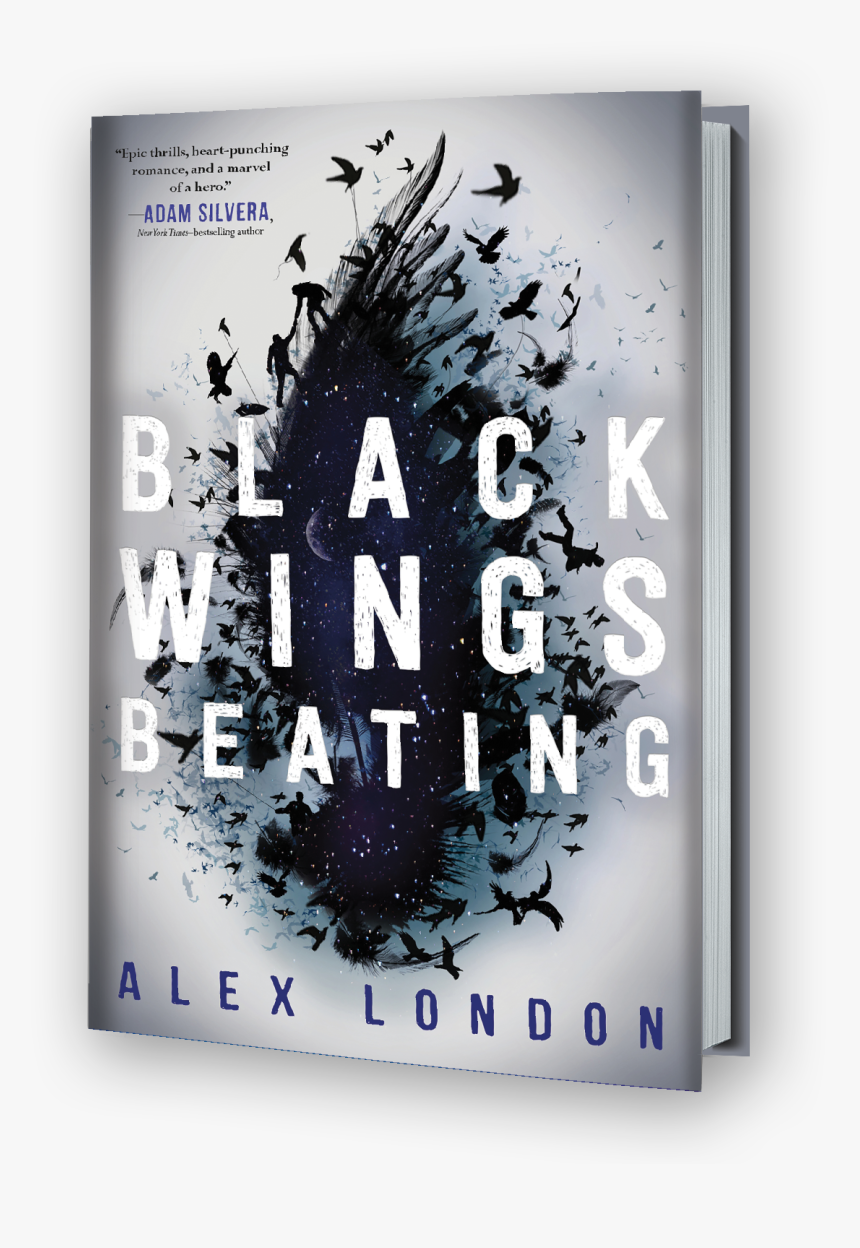 Black Wings Beating, HD Png Download, Free Download