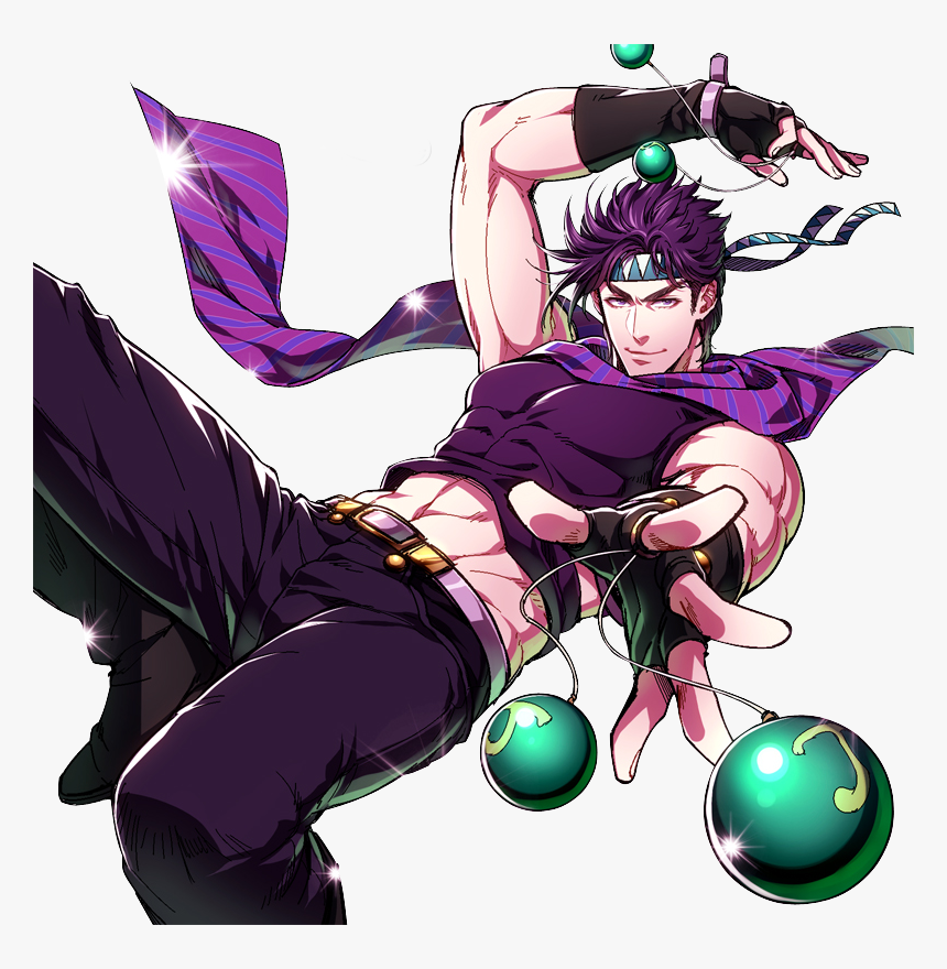 Render Anime Jojo, HD Png Download, Free Download