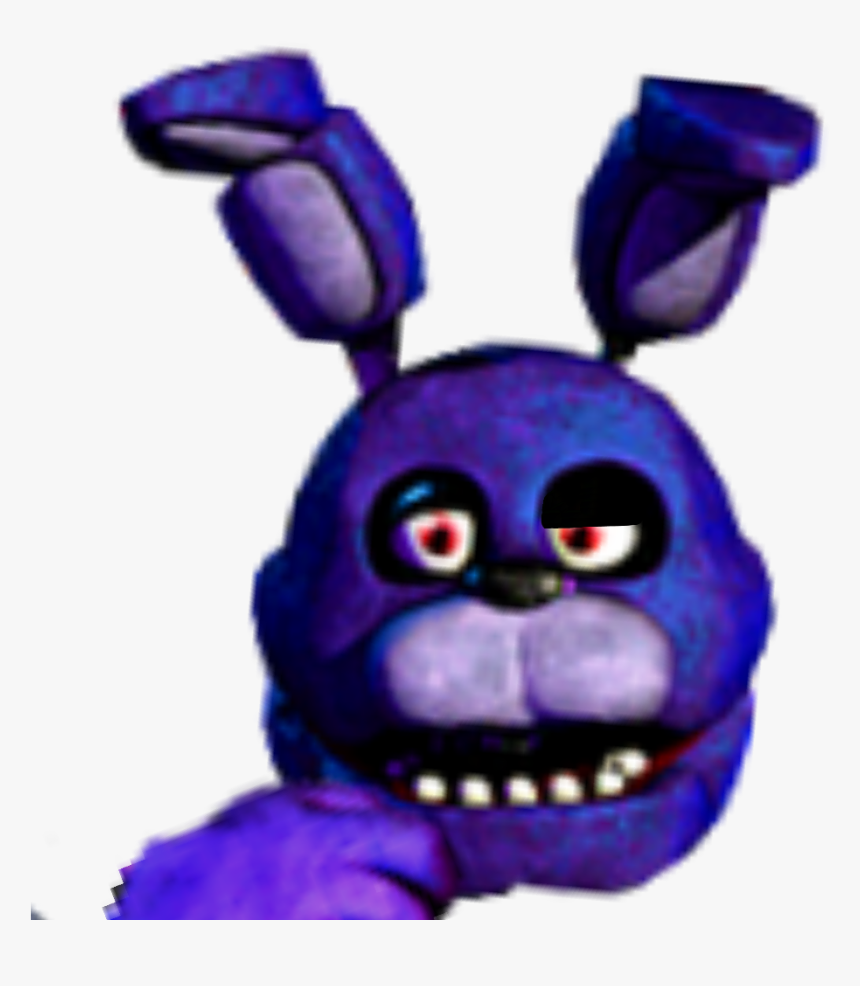 #confused #emoji #bonnie #original, HD Png Download, Free Download