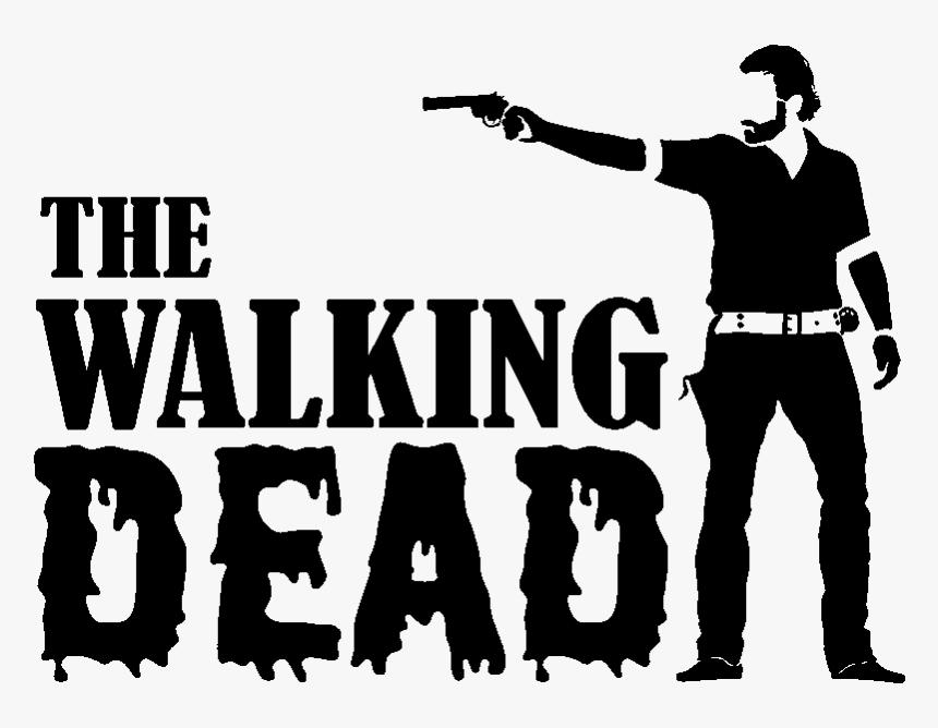 Rick Grimes Negan Carl Grimes Daryl Dixon Michonne, HD Png Download, Free Download