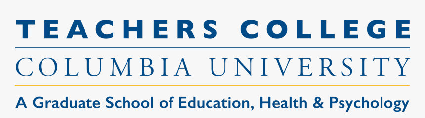 Teachers College Logo, HD Png Download, Free Download