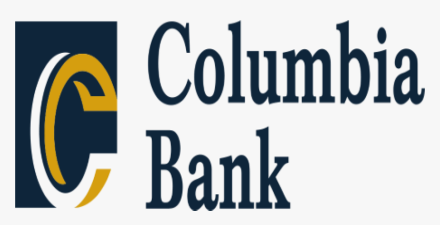 Columbia Bank Logo, HD Png Download, Free Download