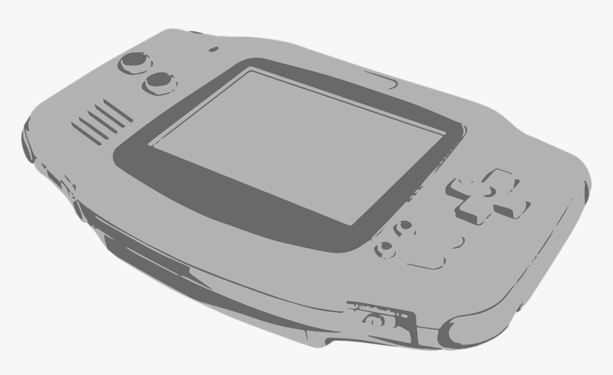 Gameboy Color Png, Transparent Png, Free Download