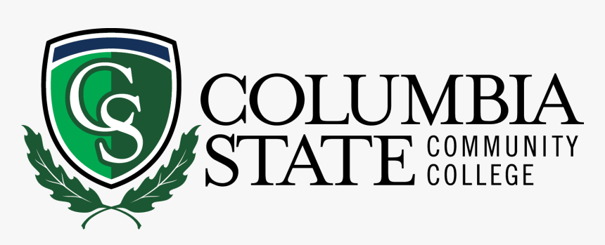 Columbia State Logo, HD Png Download, Free Download