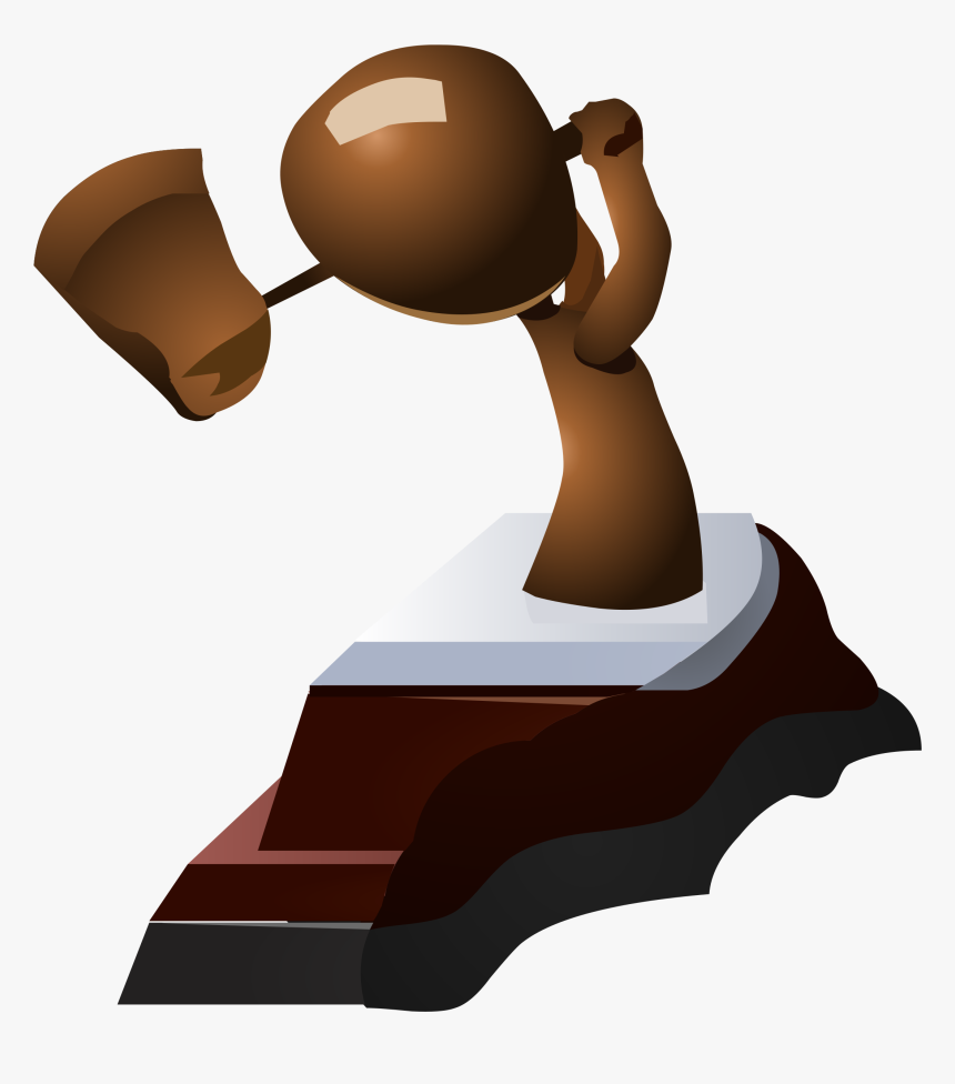 Trophy Street Creator Wood Piece4 Clip Arts, HD Png Download, Free Download