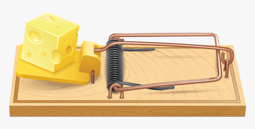 Mouse Trap Png, Transparent Png, Free Download