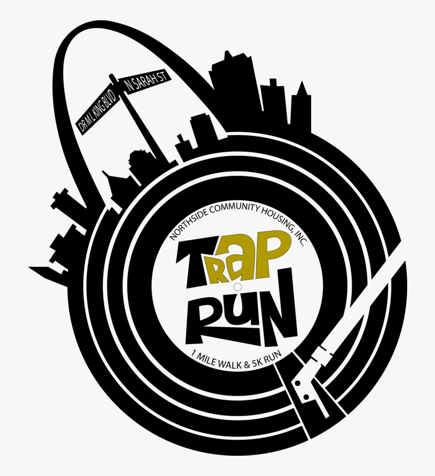 2nd Annual Northside Trap Run, HD Png Download, Free Download