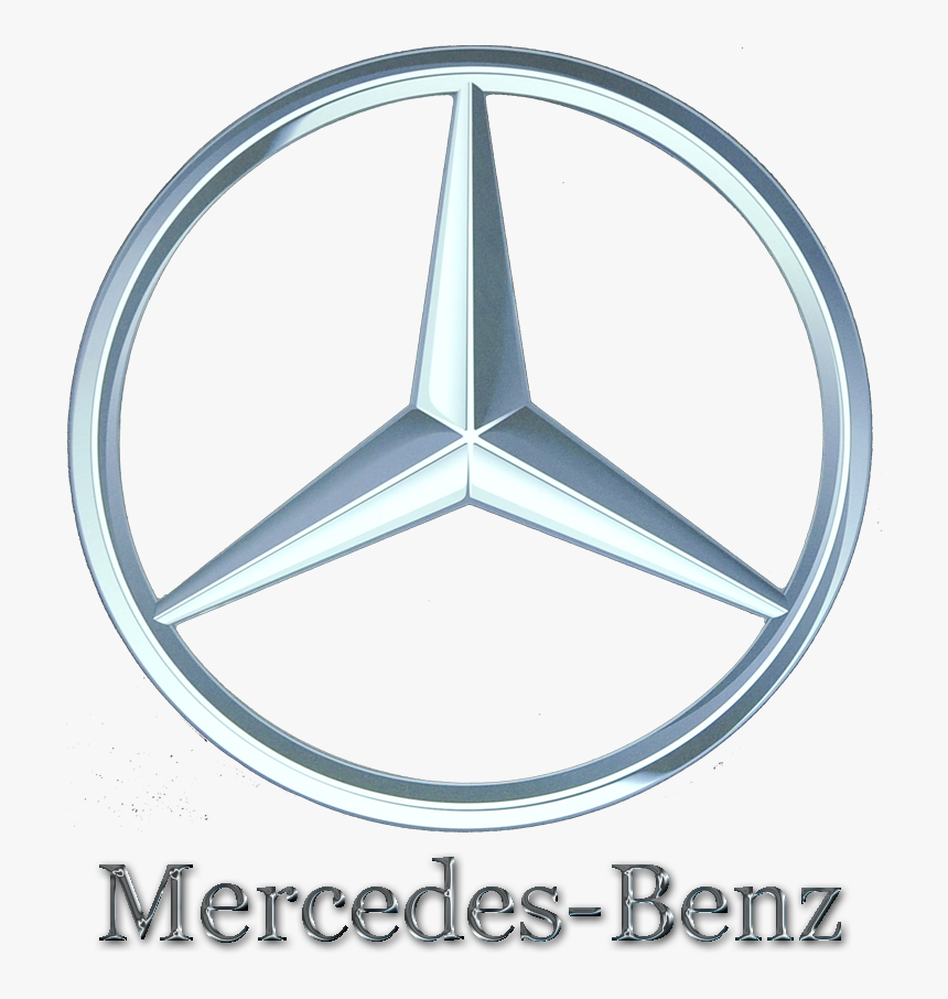 Mercedes Logo Png, Transparent Png, Free Download