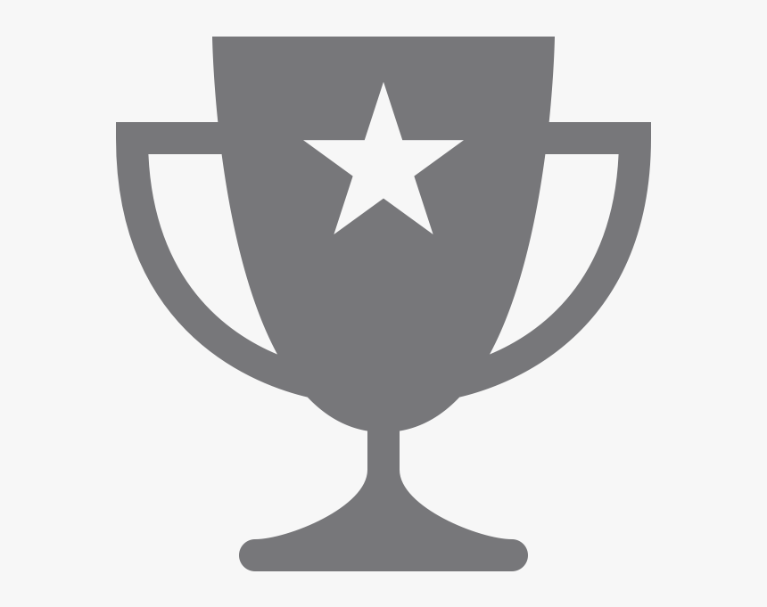 Trophy Icon Png, Transparent Png, Free Download