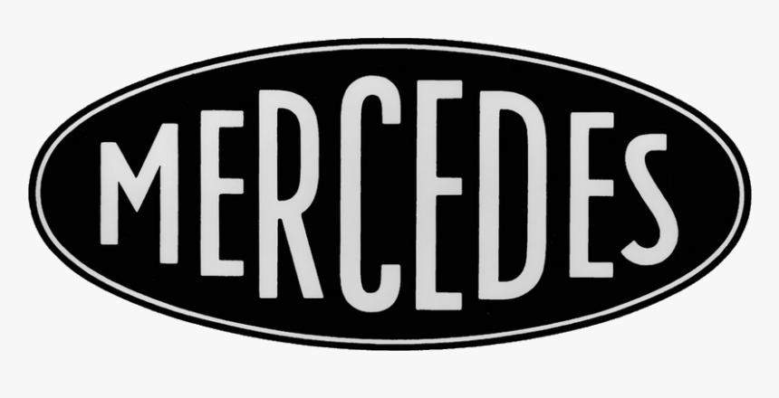 Mercedes Benz Logo 1902, HD Png Download, Free Download