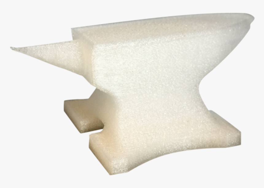 Flexible Plastic - Squared - Anvil, HD Png Download, Free Download