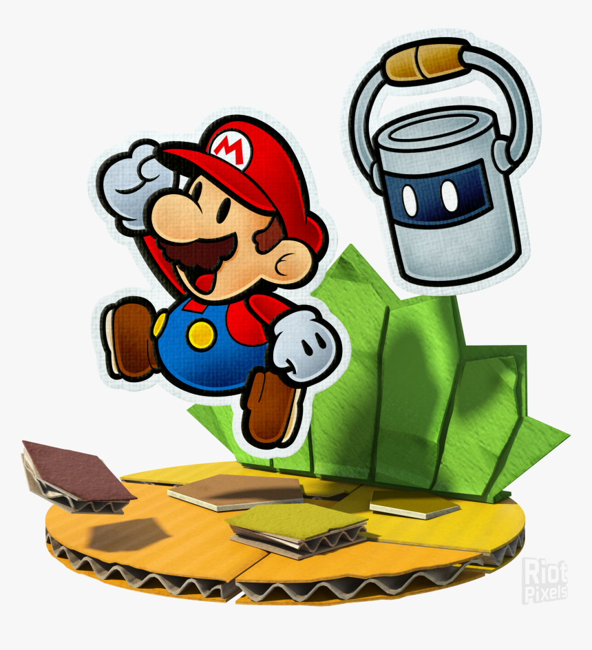 Mario Star Png, Transparent Png, Free Download