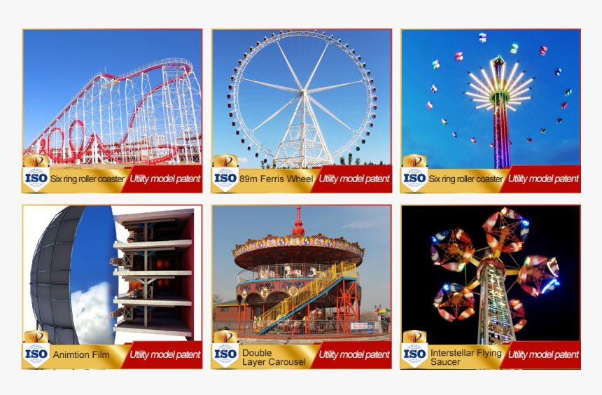 Ferris Wheel Png, Transparent Png, Free Download