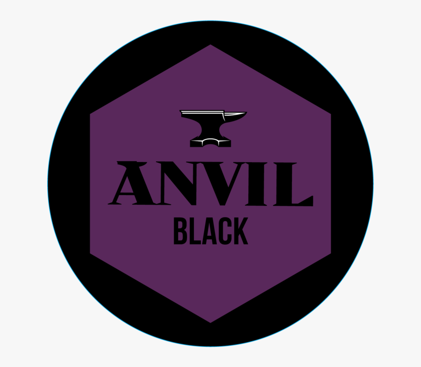 Black Anvil Is An Oatmeal Stout, Of The Porter Family, HD Png Download, Free Download