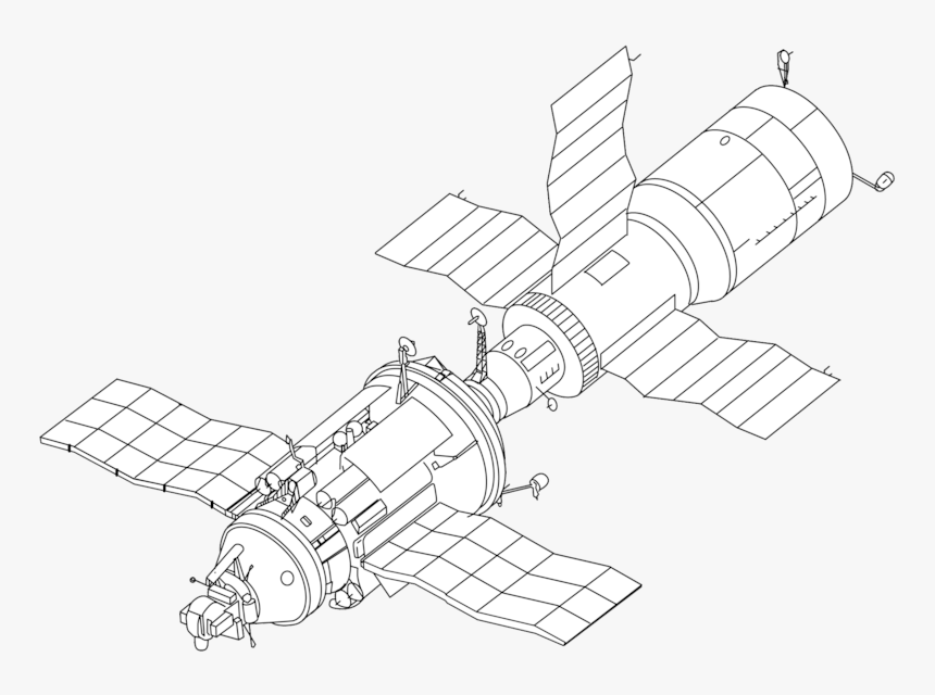 Mir-78, HD Png Download, Free Download