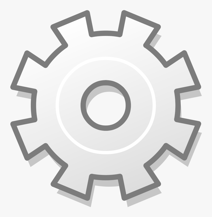 Settings Icon Png, Transparent Png, Free Download