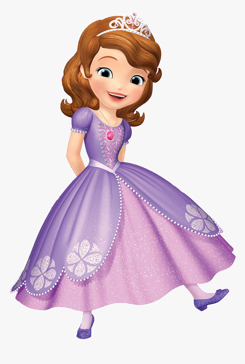 Sofia The First, HD Png Download, Free Download