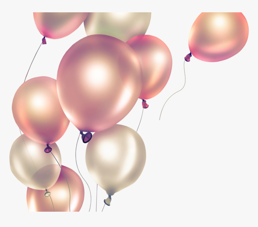 Transparent Balloons, HD Png Download, Free Download