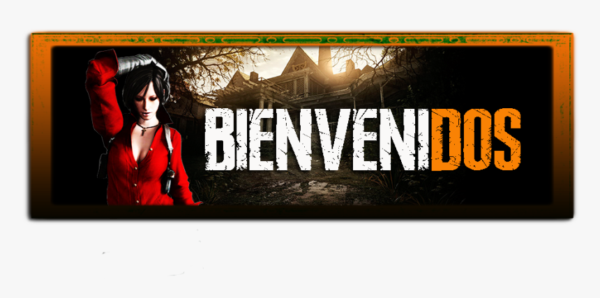 Resident Evil 7 Png, Transparent Png, Free Download