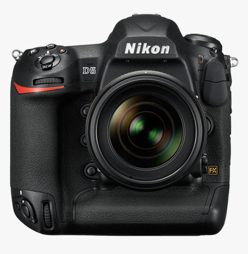 Nikon D5, HD Png Download, Free Download