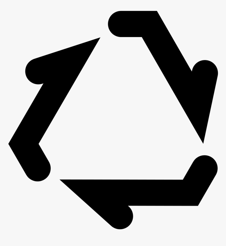 Filerok Recycling Symbol, HD Png Download, Free Download