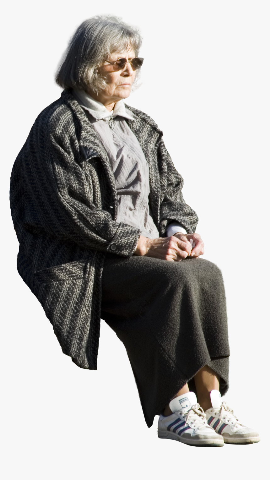 Old Women, Woman People Cutouts, HD Png Download, Free Download