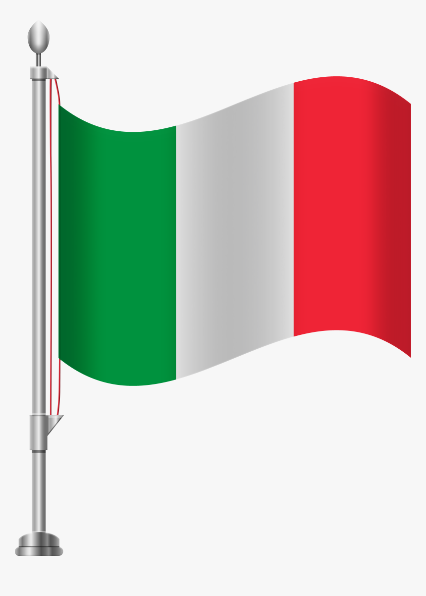 Italy Flag Png Clip Art, Transparent Png, Free Download