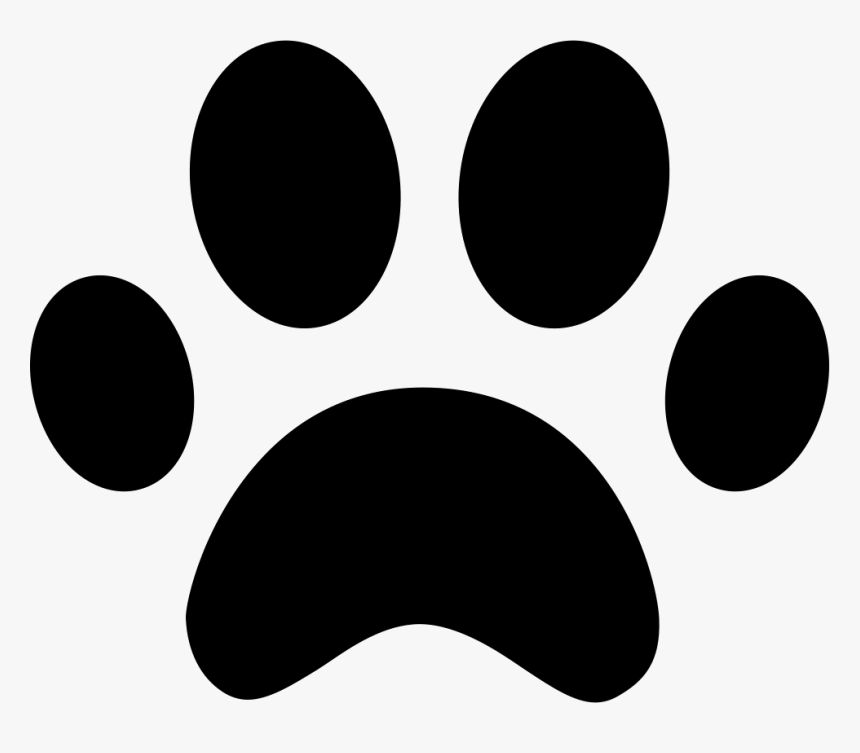 Pawprint, HD Png Download, Free Download