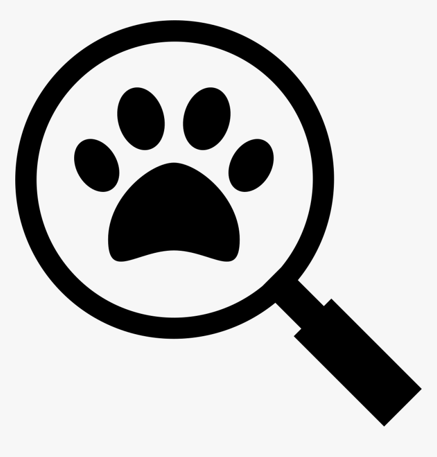 Pawprint, HD Png Download, Free Download