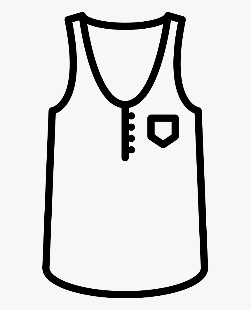 Tank Top, HD Png Download, Free Download