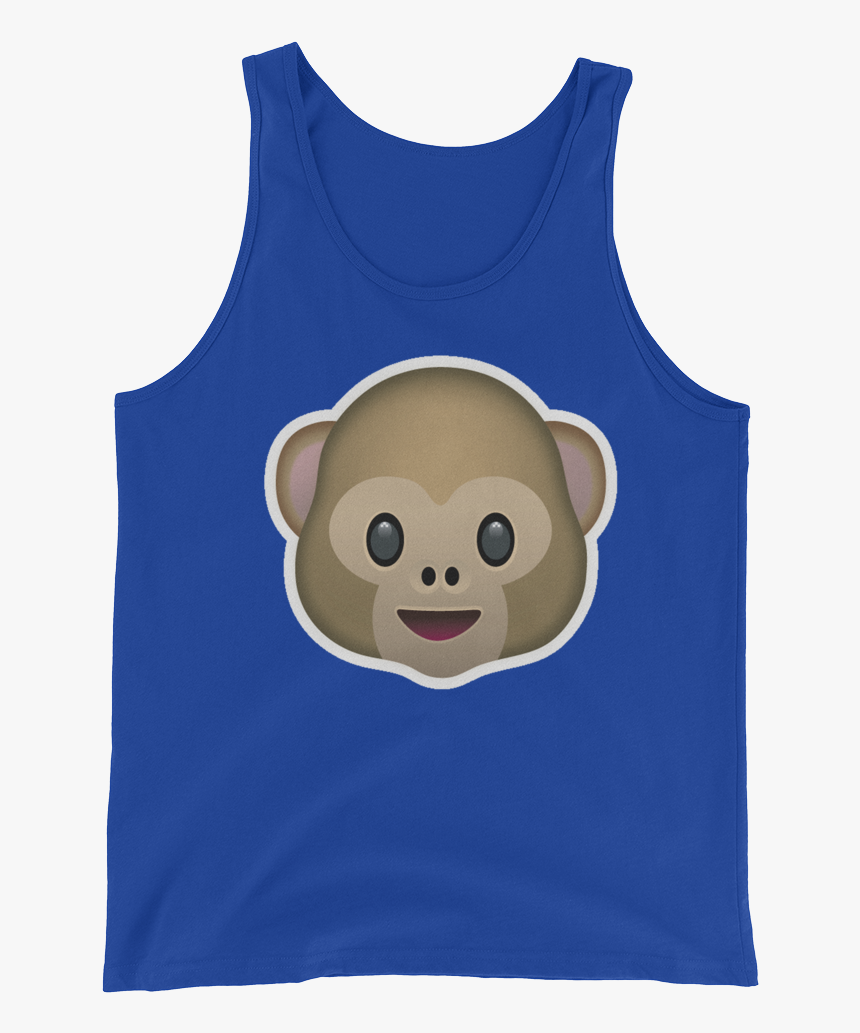 Men"s Emoji Tank Top, HD Png Download, Free Download