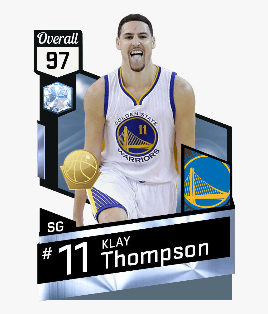 Klay Thompson Png, Transparent Png, Free Download