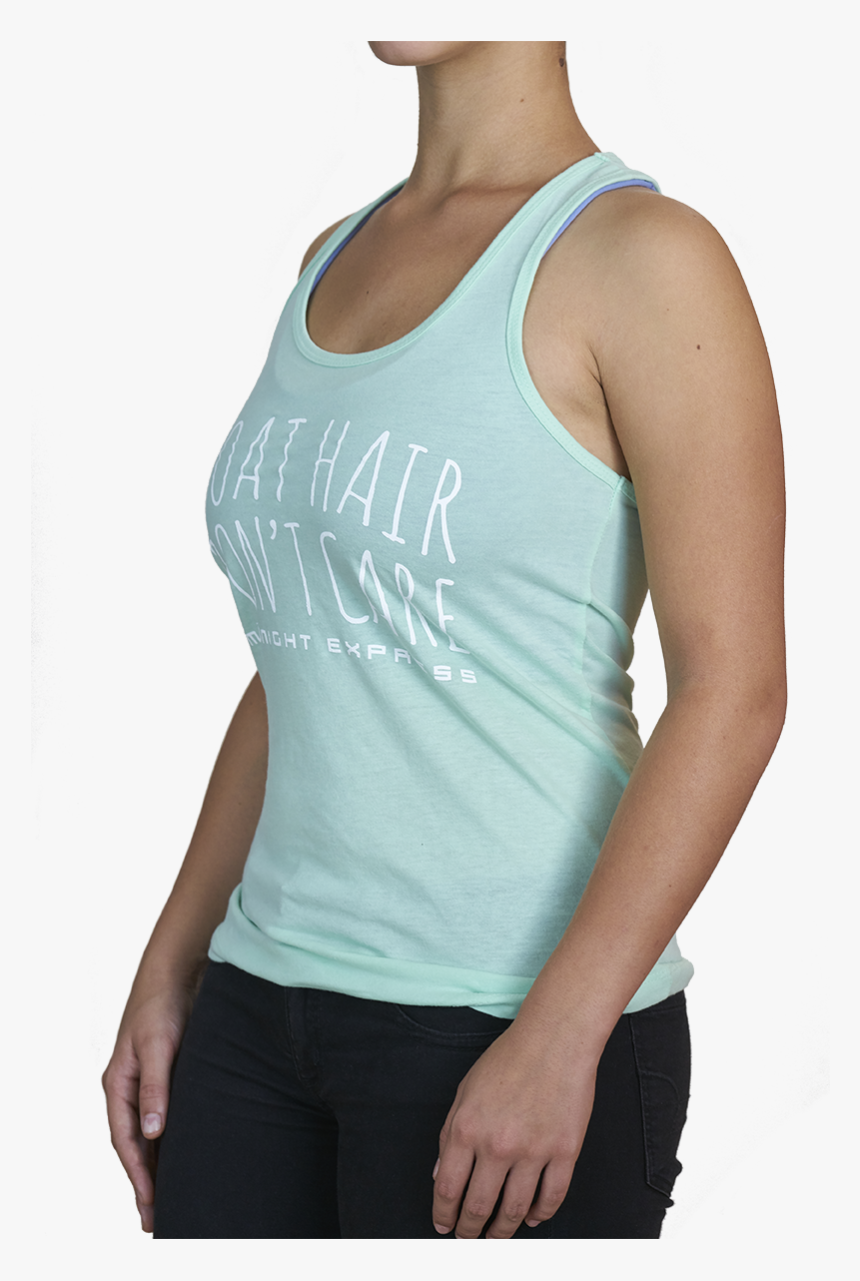 Boat Neck Tank Tops, HD Png Download, Free Download