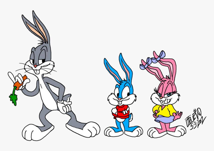 The Bunnys By, HD Png Download, Free Download