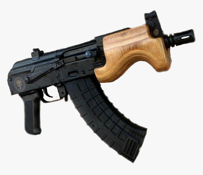 Draco Gun Png, Transparent Png, Free Download