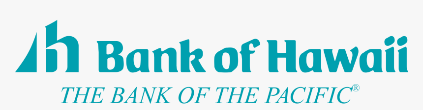 Bank Of Hawaii Logo Png Transparent, Png Download, Free Download