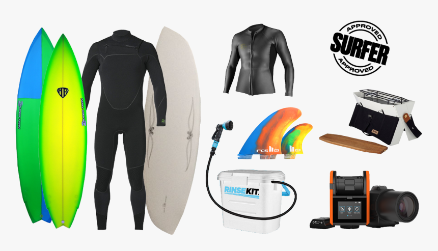 Holiday Surfer Approved, HD Png Download, Free Download