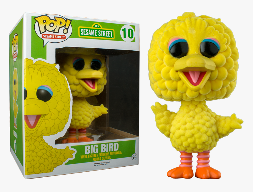 Big Bird Png, Transparent Png, Free Download