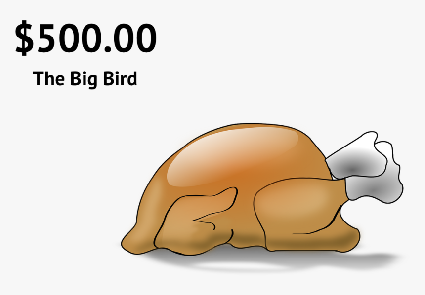 Big Bird Png, Transparent Png, Free Download