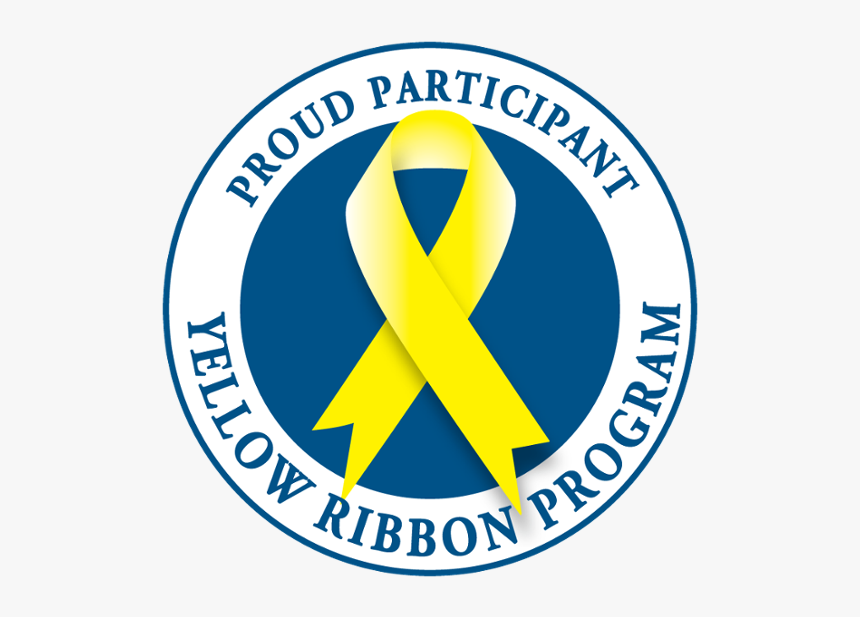 Yellow Ribbon Campaign Logo, HD Png Download, Free Download