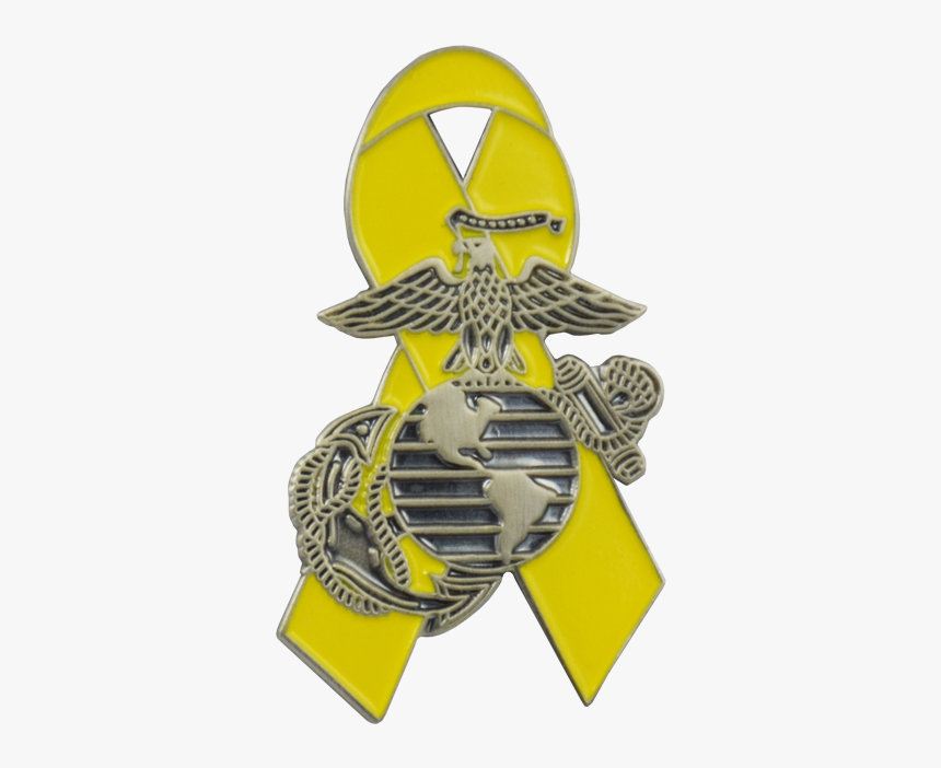 Yellow Ribbon Png, Transparent Png, Free Download