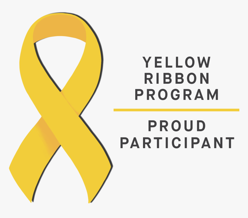 Yellow Ribbon Logo, HD Png Download, Free Download