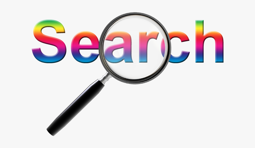 Search Magnifying Glass Transparent Image, HD Png Download, Free Download