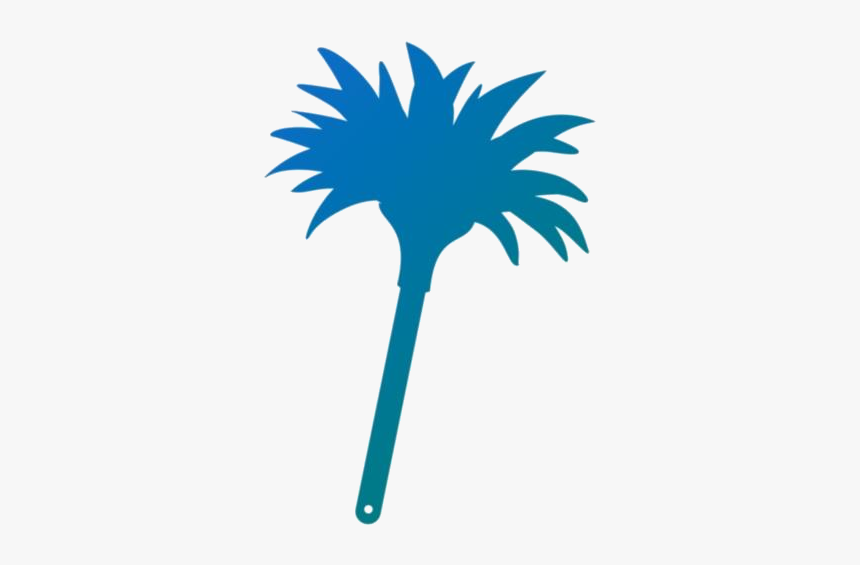 Simple Feather Duster Vector Png, Transparent Png, Free Download