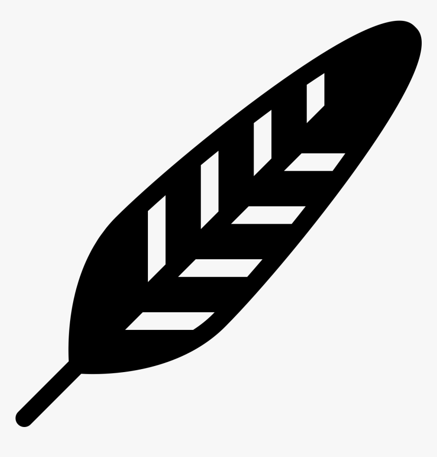 Feather Vector Png, Transparent Png, Free Download