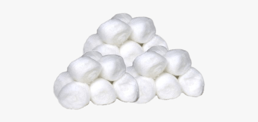 Cotton Balls, HD Png Download, Free Download