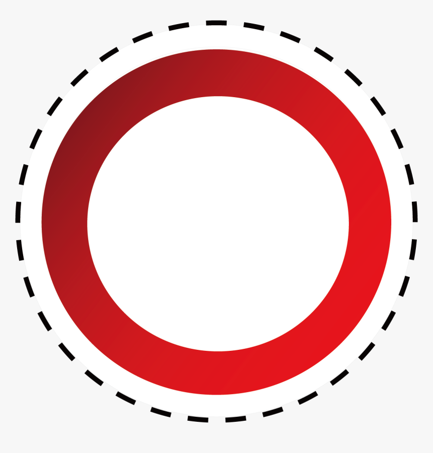 Dotted Line Circle Png, Transparent Png, Free Download