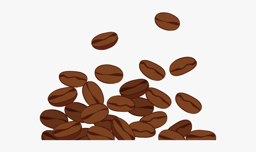 Coffee Bean Cliparts, HD Png Download, Free Download