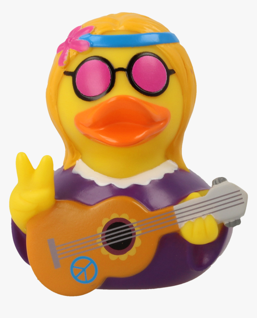 female rubber duck